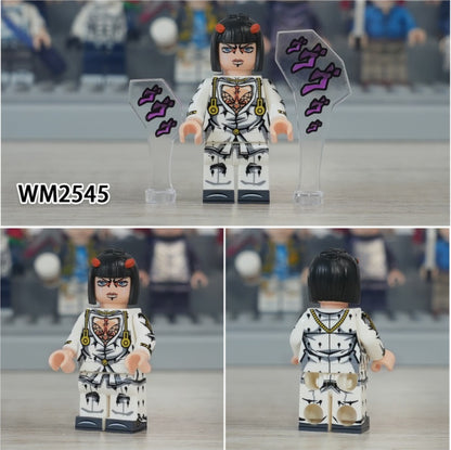 MINIFIGURE BRUNO BUCCELLATI CUSTOM