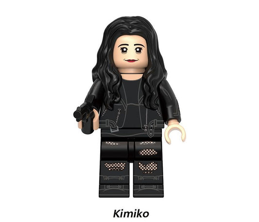 MINIFIGURE THE BOYS: KIMIKO custom