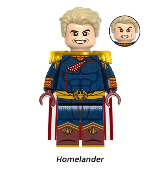 MINIFIGURE THE BOYS: HOMELANDER custom