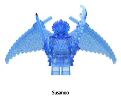 MINIFIGURE NARUTO UNIVERS: SUZANOO custom