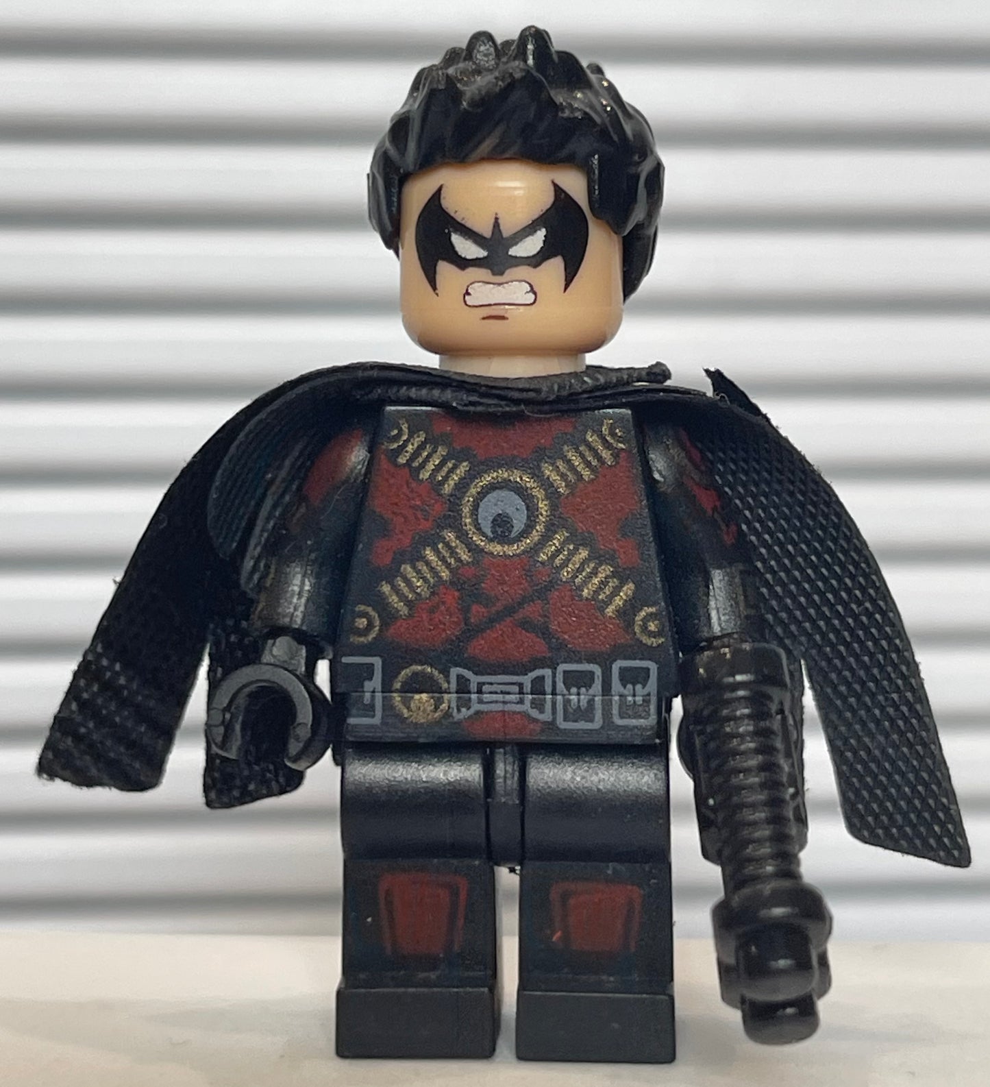 MINIFIGURE VINTAGE DC UNIVERS: RED ROBIN NEW 52 (?) Custom