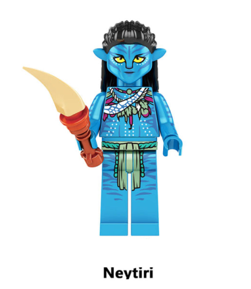 Neytiri - AVATAR Custom