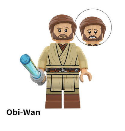 MINIFIGURE OBI-WAN KENOBI Custom