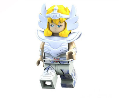 ♥️♥️SUPERBE MINIFIGURE SAINT SEIYA UNIVERS♥️♥️ custom