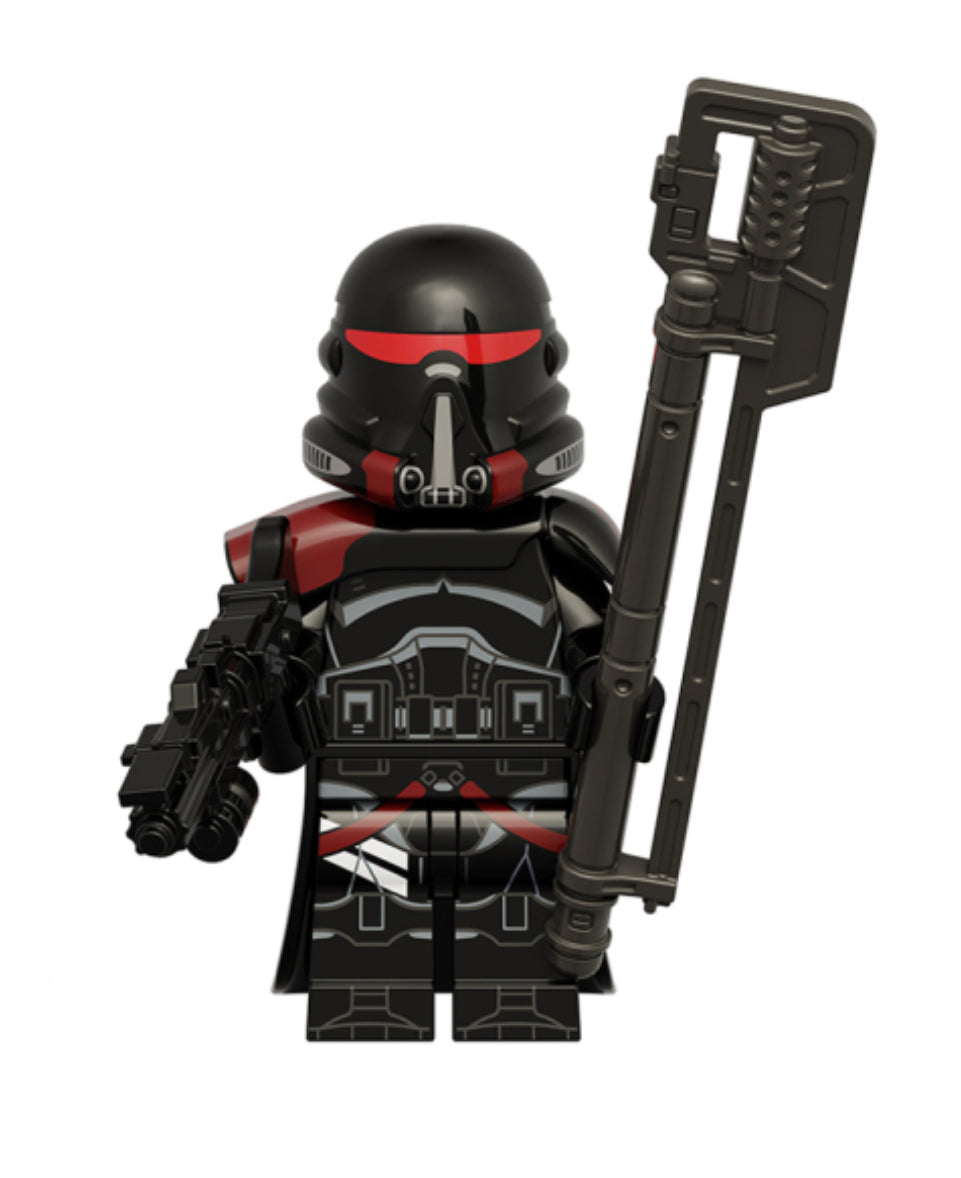 MINIFIGURE PURGE TROOPER(Electrohammer) custom