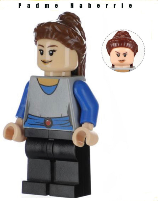 MINIFIGURE PADME NABERRIE Custom