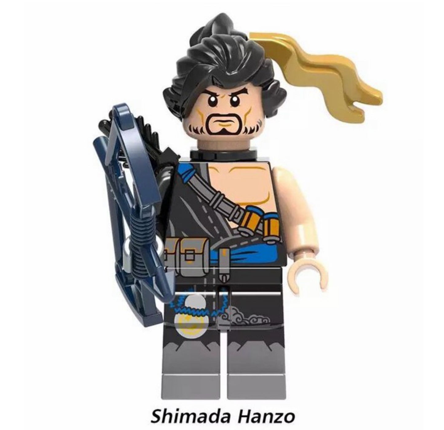 MINIFIGURE OVERWATCH