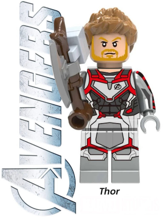 MINIFIGURE THOR AVENGERS INFINITY WAR Custom