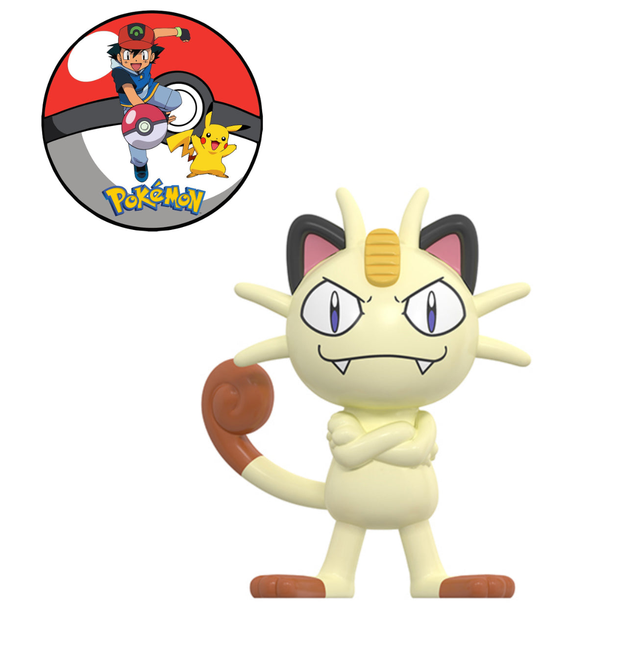 "INTROUVABLE "♥️♥️MINIFIGURES POKEMON UNIVERS: MIAOUSS "LA TEAM ROCKET"♥️♥️custom