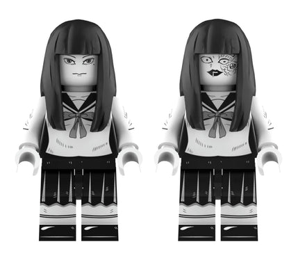 ♥️♥️♥️PREVENTE MINIFIGURE UZUMAKI UNIVERS ♥️♥️♥️custom Disponibilité novembre 2024