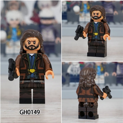 MINIFIGURE CASSIAN ANDOR custom