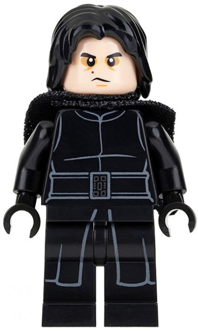 MINIFIGURE KYLO REN custom