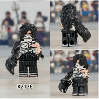 MINIFIGURE KUROSAKI ICHIGO custom