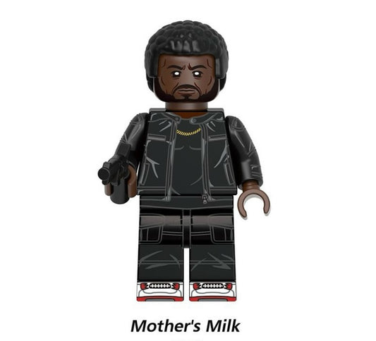 MINIFIGURE THE BOYS: MOTHER’S MILK custom