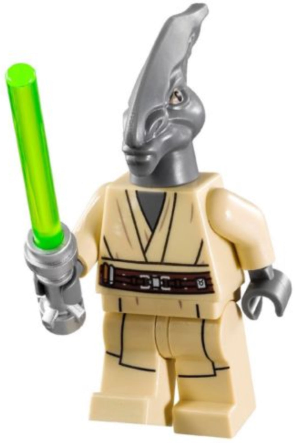 MINIFIGURE COLMAR TREBOR JEDI MASTER Custom