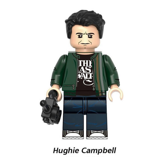 MINIFIGURE THE BOYS: HUGHIE CAMPBELL custom