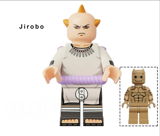 MINIFIGURE JIROBO custom