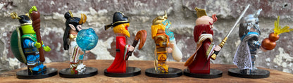 ♥️♥️♥️SUPERBE MINIFIGURE JOURNEY TO THE WEST UNIVERS: King of Golden Horn ♥️♥️♥️Custom