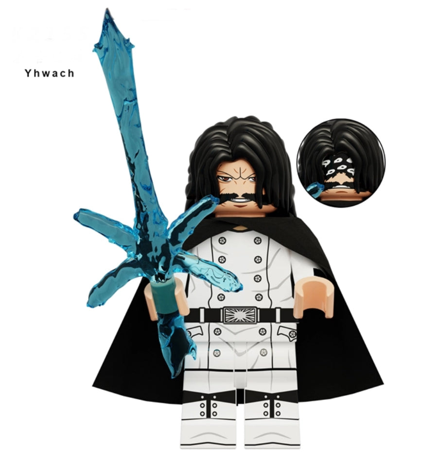 MINIFIGURE YHWACH custom