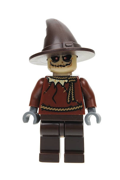 MINIFIGURE DE 2016 MOVIE/TV UNIVERS: L’EPOUVANTAIL custom "RARE"