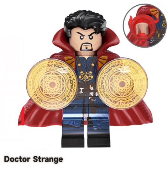 MINIFIGURE DOCTEUR STRANGE Custom