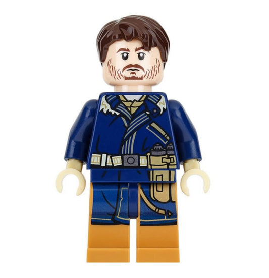 MINIFIGURE CASSIAN ANDOR custom