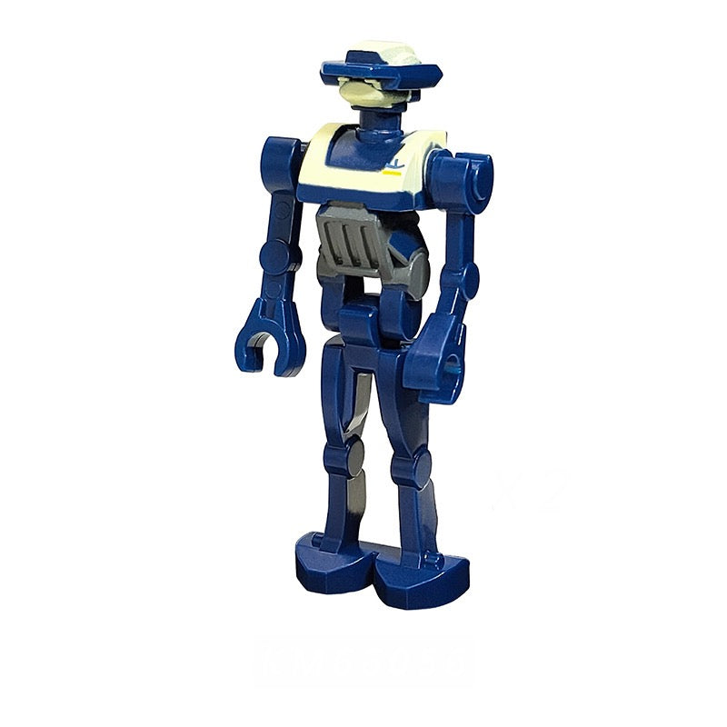 MINIFIGURE STAR WARS UNIVERS: DROID TACTIQUE CLONE WARS custom
