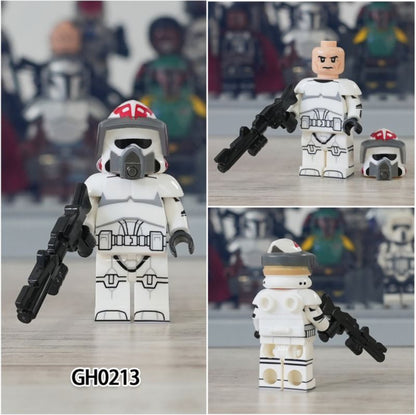 MINIFIGURE Kamino ARF TROOPER custom