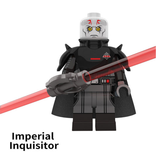 MINIFIGURE LE GRAND INQUISITEUR Custom