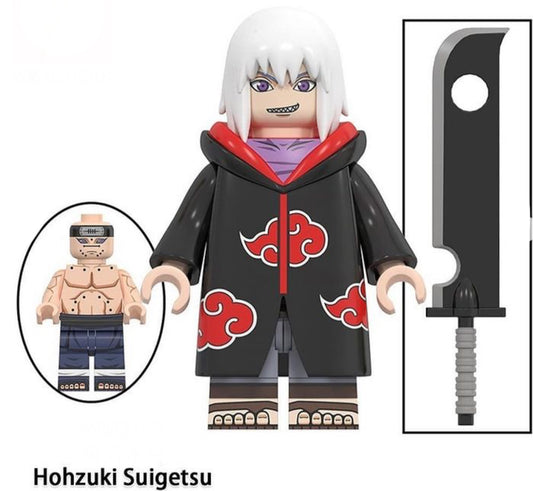 MINIFIGURE Hohzuki Suigetsu custom