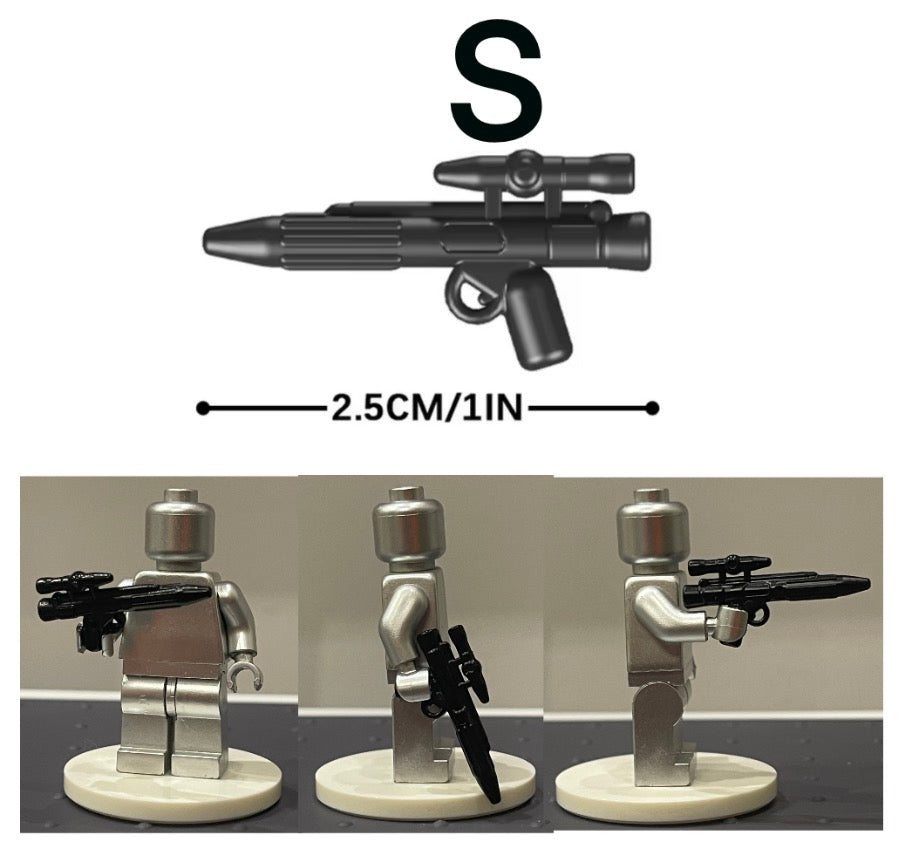 ACCESSOIRES MINIFIGURINES : ARMES STAR WARS