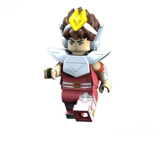 ♥️♥️SUPERBE MINIFIGURE SAINT SEIYA UNIVERS♥️♥️ custom