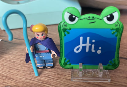MINIFIGURE DISNEY TOY STORY UNIVERS: LI LY PAD CUSTOM