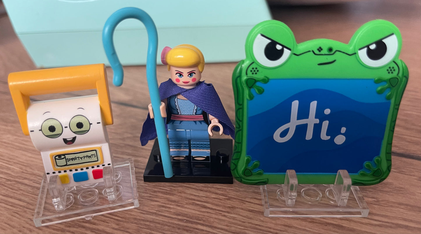 MINIFIGURE DISNEY TOY STORY UNIVERS: SMARTY PANTS CUSTOM