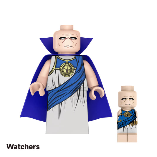 MINIFIGURE THE WATCHER custom