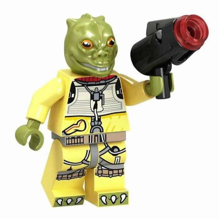 MINIFIGURE BOSSK custom