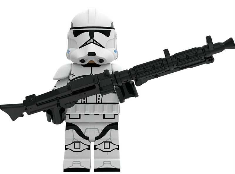 MINIFIGURE CLONETROOPER PHASE 2 CUSTOM