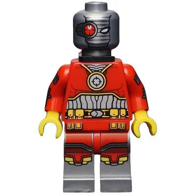 MINIFIGURE VINTAGE DC UNIVERS: DEADSHOT (2016) Custom