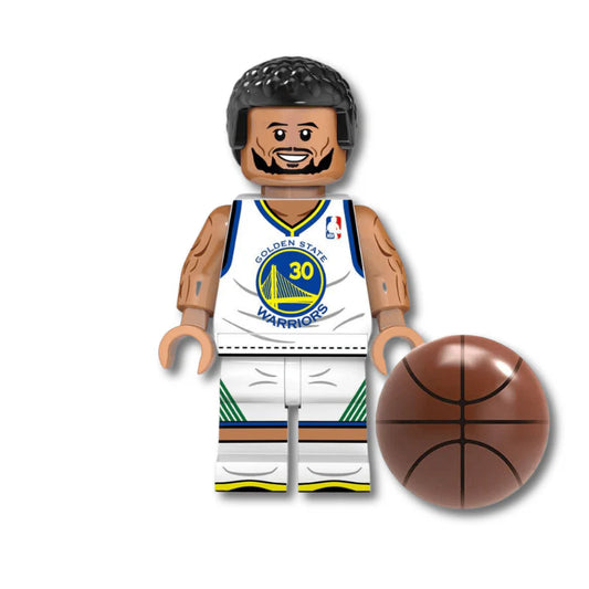 MINIFIGURE BASKETBALL LEGEND ÉDITION NBA  custom