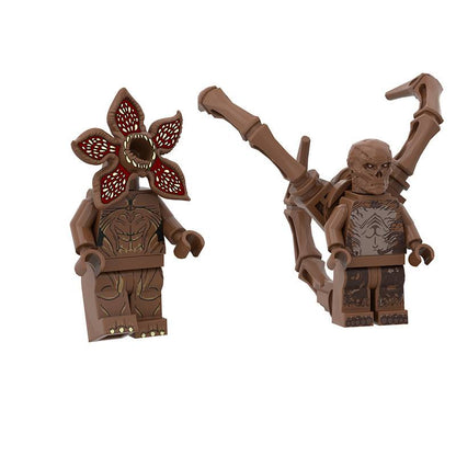 MINIFIGURE STRANGER THINGS UNIVERS: DEMOGORGON Custom