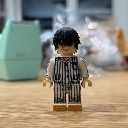 MINIFIGURE ANIMATION/MANGA DAO OF THE BIZARRE IMMORTAL UNIVERS: LI HUOWANG custom