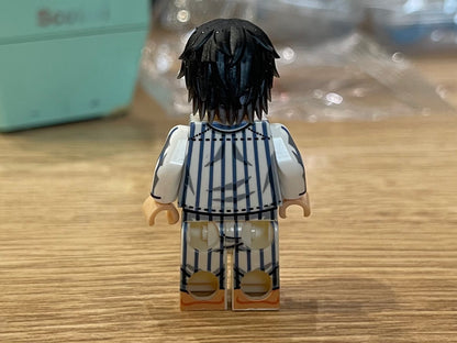MINIFIGURE ANIMATION/MANGA DAO OF THE BIZARRE IMMORTAL UNIVERS: LI HUOWANG custom