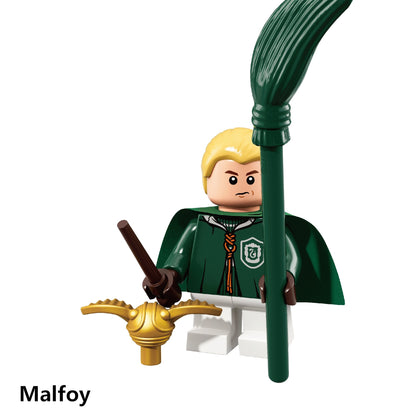 MINIFIGURE HARRY POTTER UNIVERS: Malfoy custom