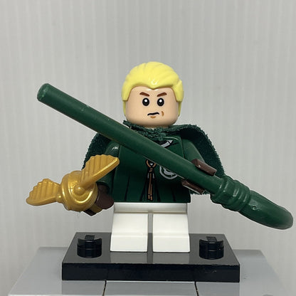 MINIFIGURE HARRY POTTER UNIVERS: Malfoy custom