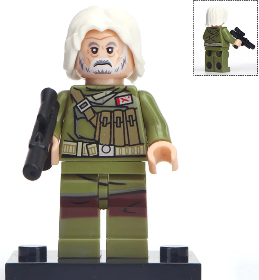 MINIFIGURE Général Caluan Ematt  custom