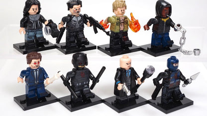 ⭐️⭐️MINIFIGURE MARVEL UNIVERS: MATT MURDOCK ⭐️⭐️custom