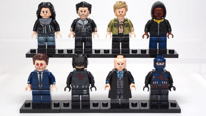 ⭐️⭐️MINIFIGURE MARVEL UNIVERS: MATT MURDOCK ⭐️⭐️custom