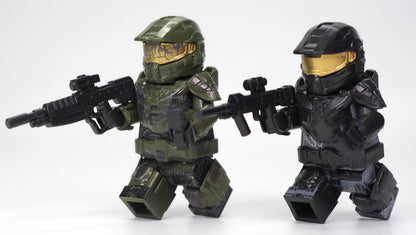 ⭐️⭐️MINIFIGURE HALO UNIVERS : SPARTAN ⭐️⭐️Custom