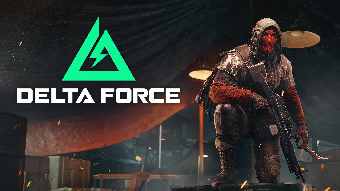 ⭐️⭐️⭐️MINIFIGURE VIDEO GAMES DELTA FORCE UNIVERS: SAEED ZIATEN ⭐️⭐️⭐️custom