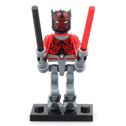 MINIFIGURE DARTH MAUL Custom